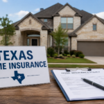 Texas home insurance policy
