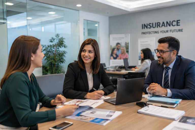 Job in Insurance Company: Complete 2026 Guide to Roles, Pay & Getting Hired",