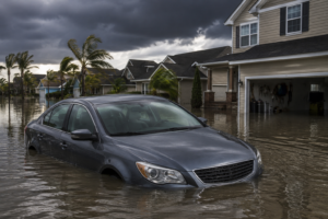 Does car insurance cover natural disasters
