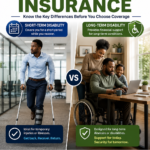 Short term and long term disability insurance