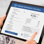 Home insurance calculator