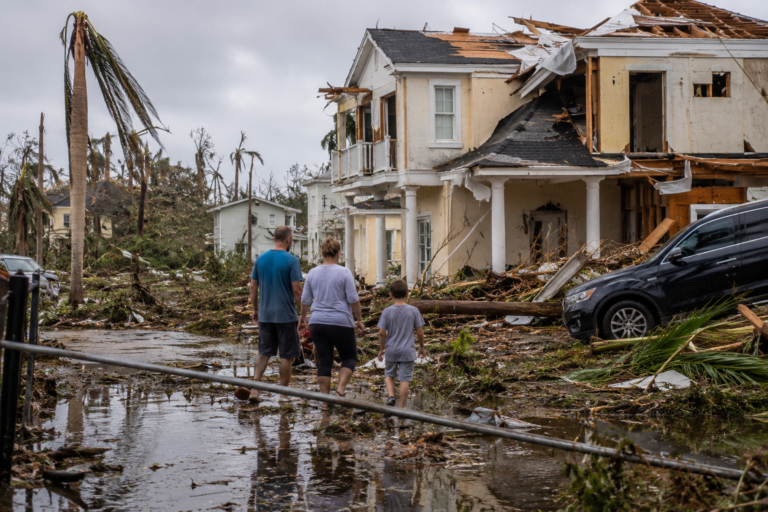 Does homeowners insurance cover hurricane