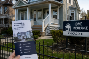 Home Insurance for a building in Chicago