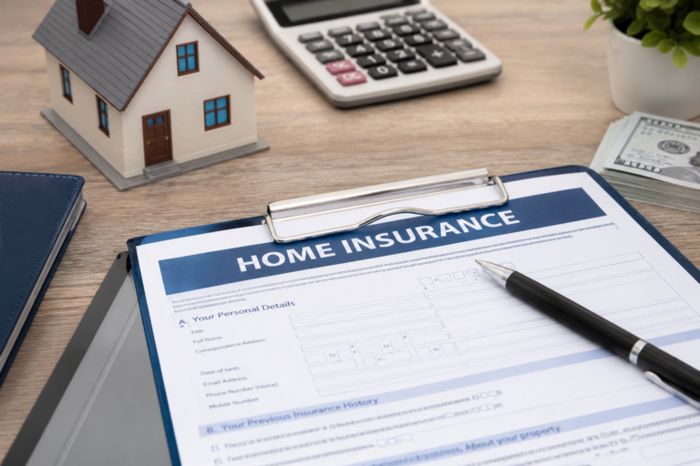 Home insurance