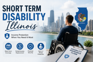 Short term disability illinois