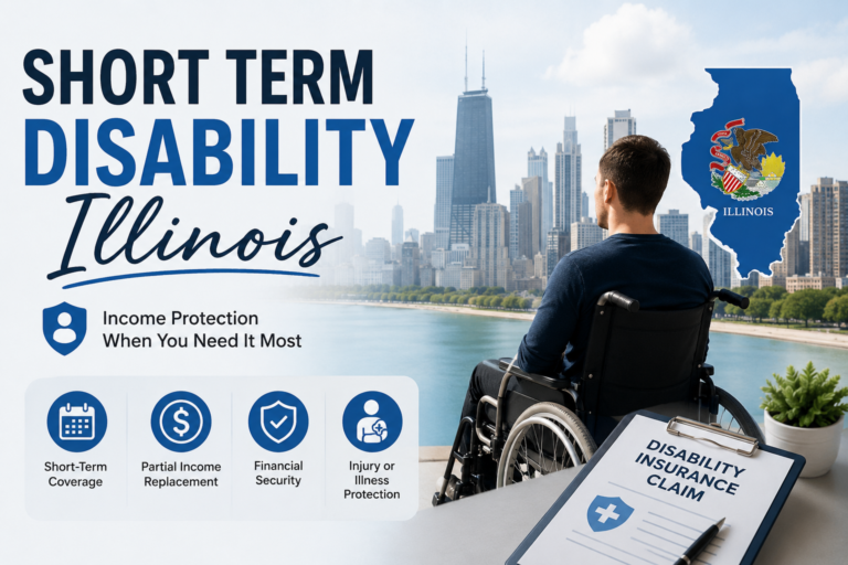 Short term disability illinois