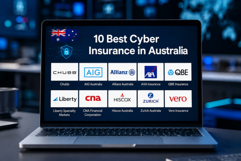 10 best cyber insurance australia