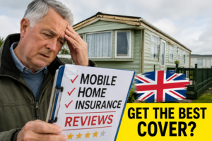 Older Mobile Home Insurance UK Reviews