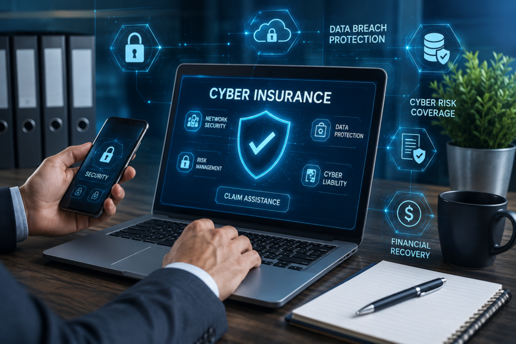 Is IT Worth Having Cyber Insurance?