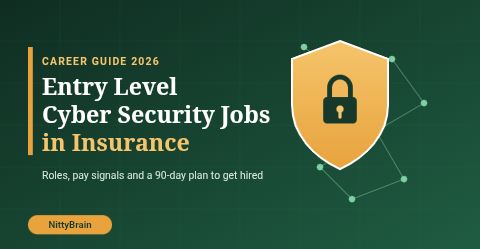 Entry level cyber security jobs insurance