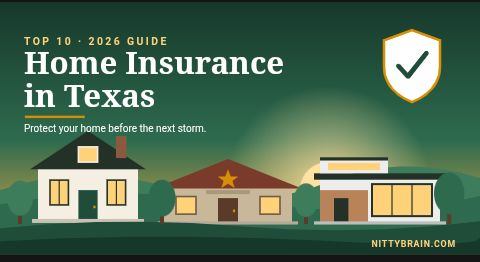 Top 10 Home Insurance in Ti